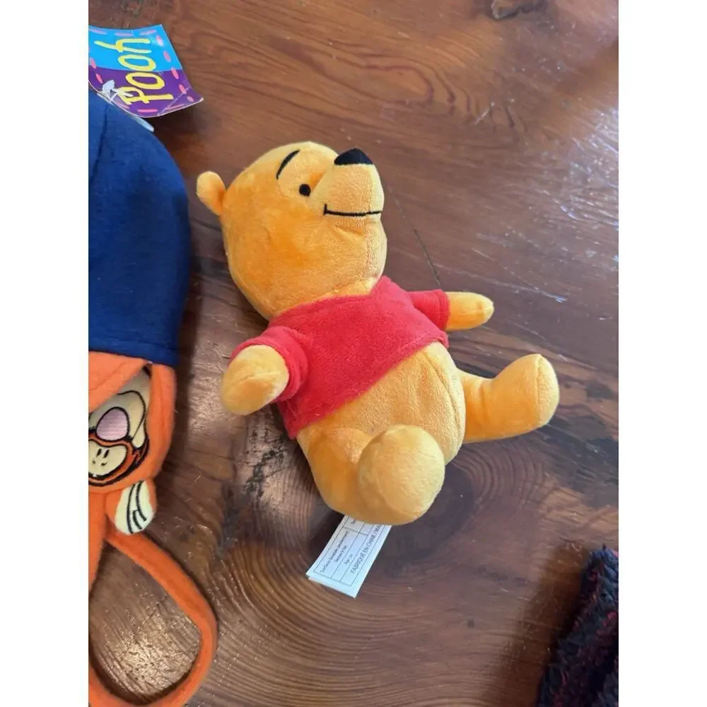 Winnie-the-Pooh new tags